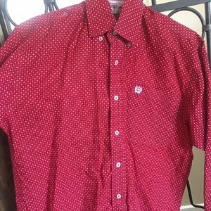 Mens Cinch Shirt